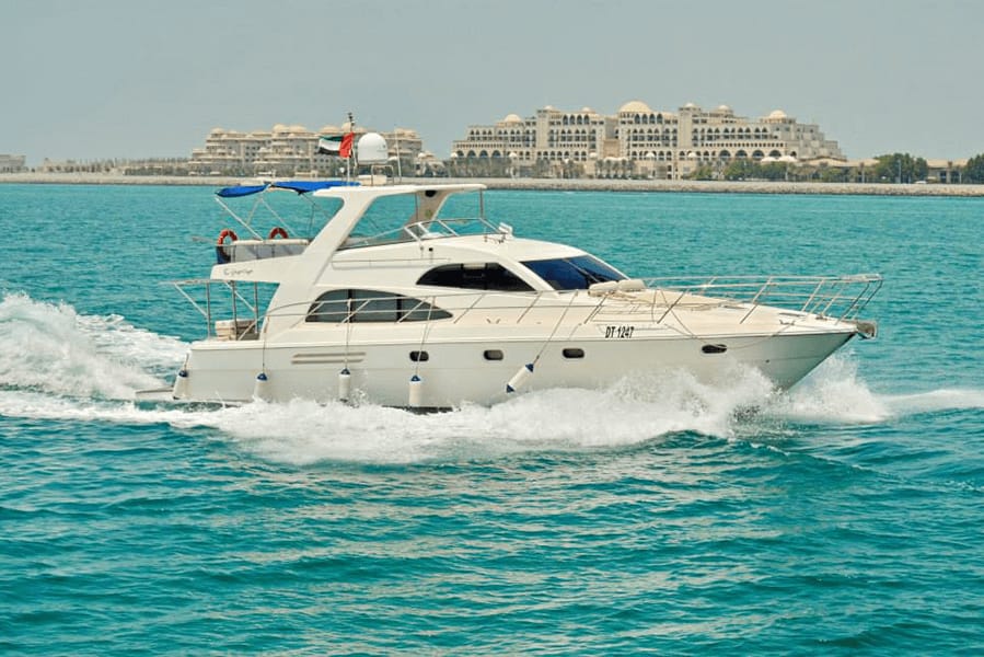 Mala Yachts offer