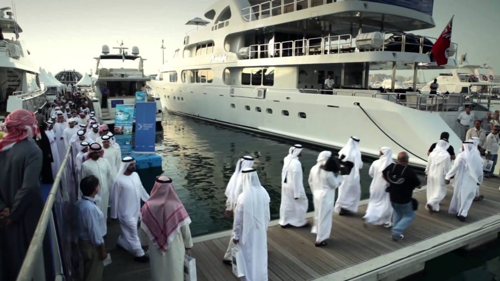 Dubai Boat Show