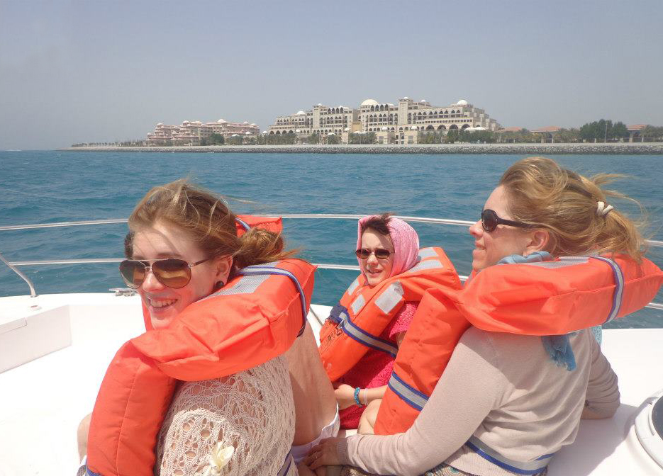 Stay Safe on Yacht