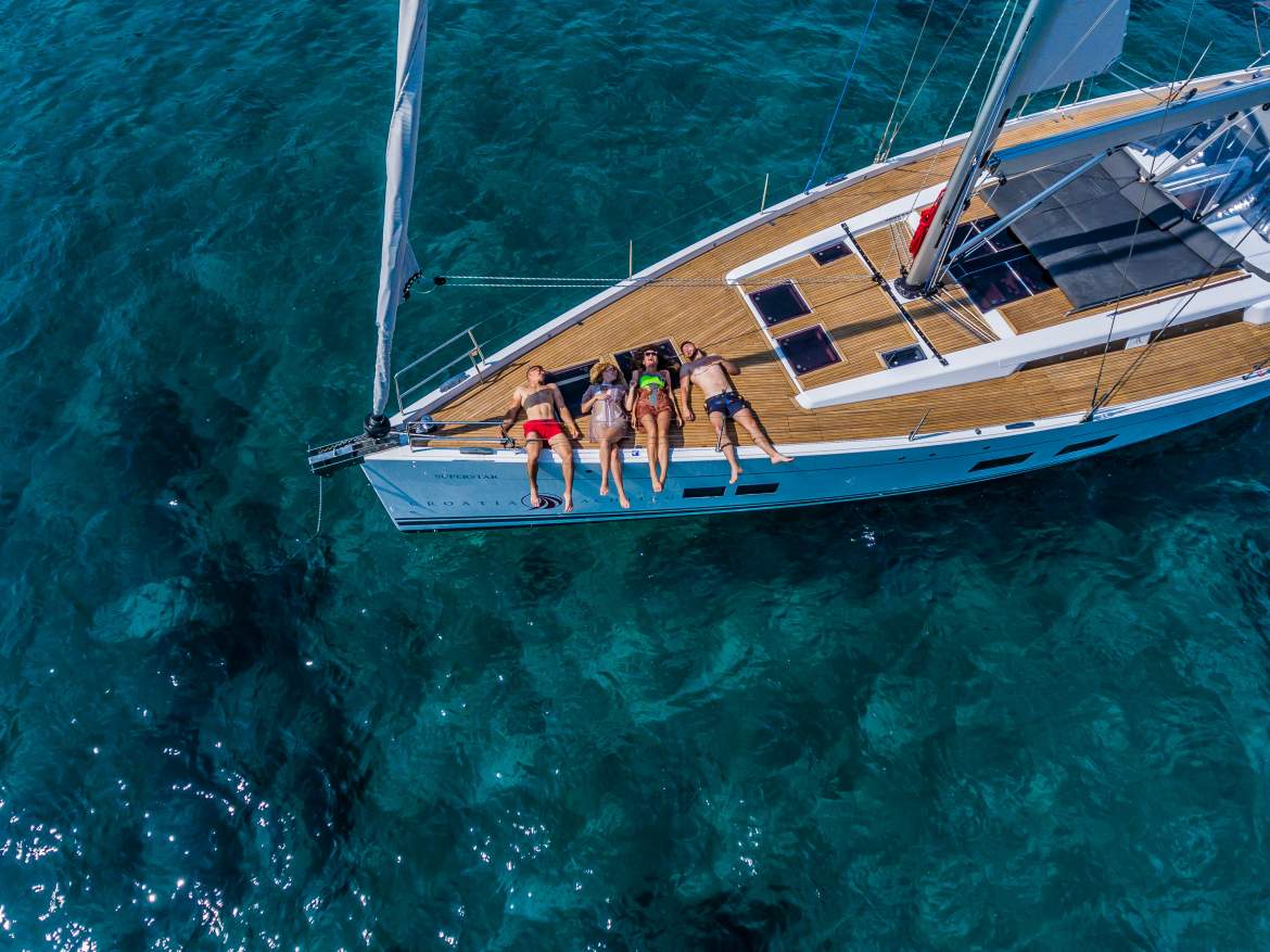 Yachting Activity