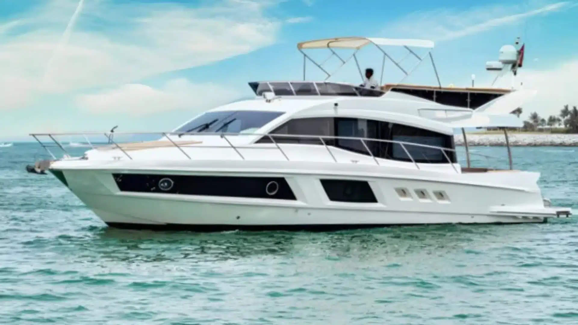 Yacht Featured Image