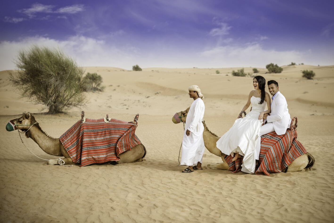كيف يمكنك التخطيط لحفل الزفاف في دبي – دليل كوفيد 19