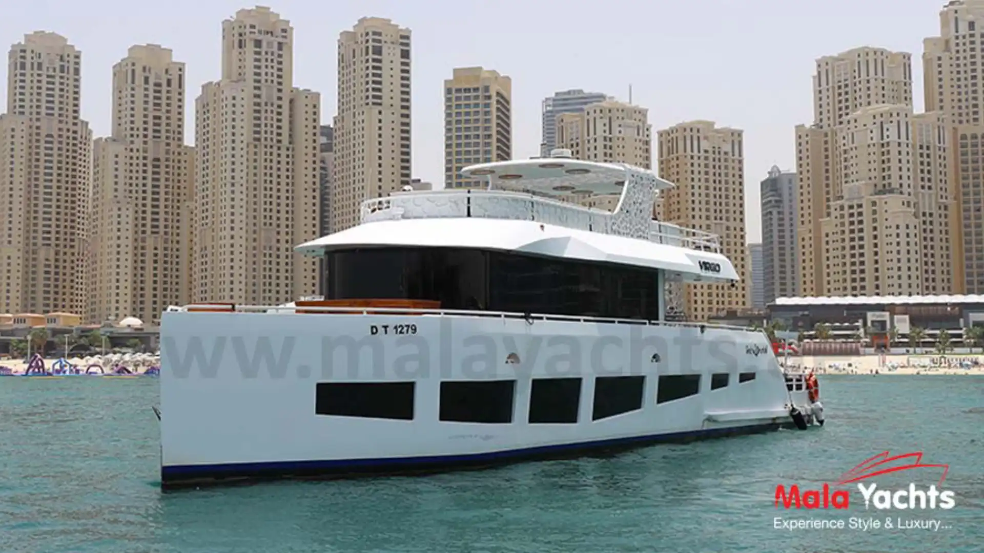 Yacht Featured Image