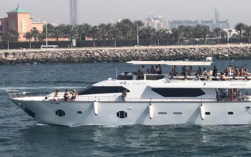 Yacht Featured Image