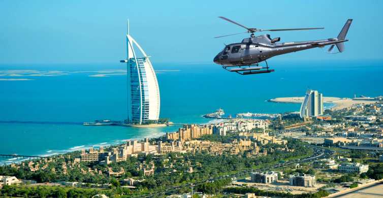 helicopter tour