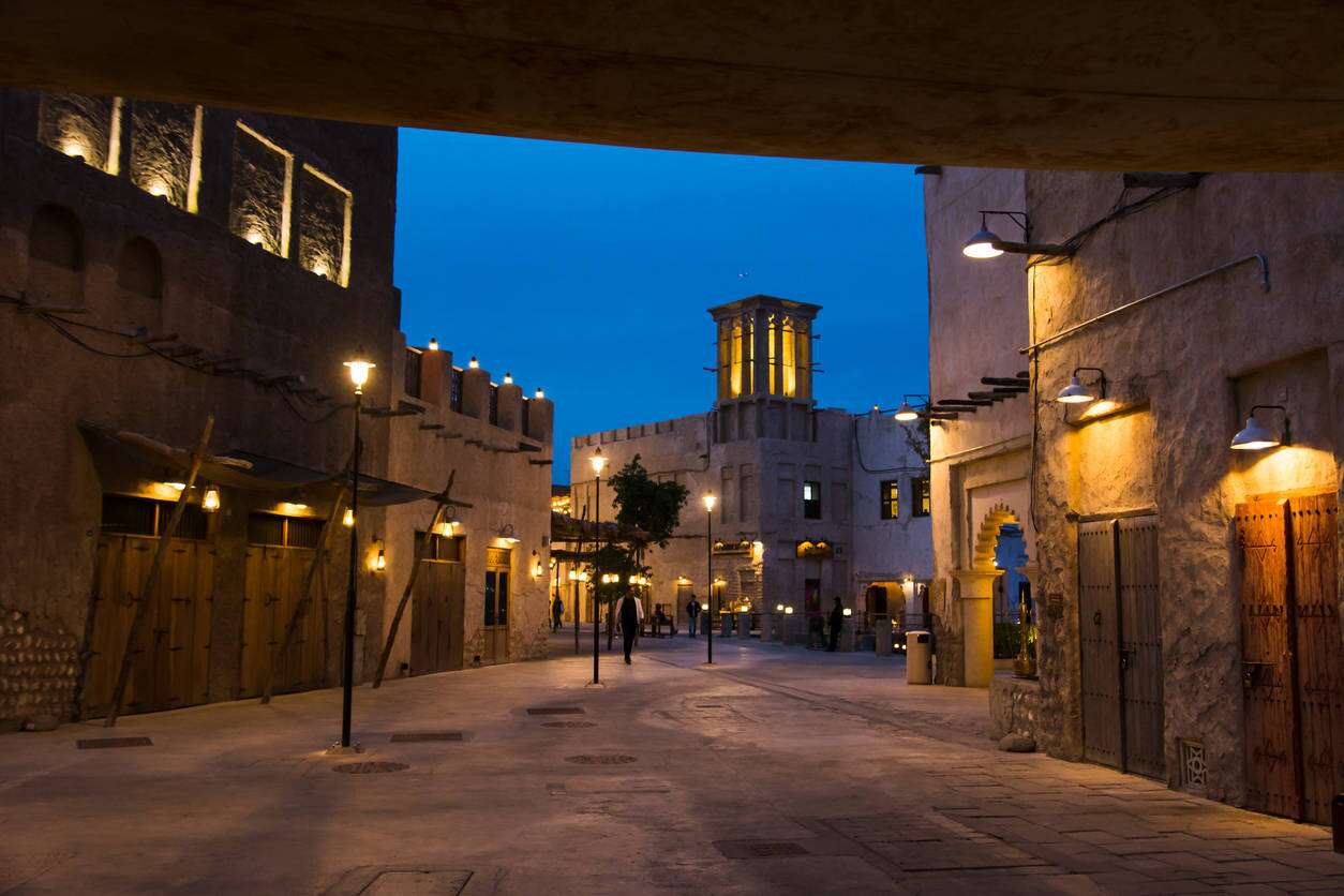 village dubai