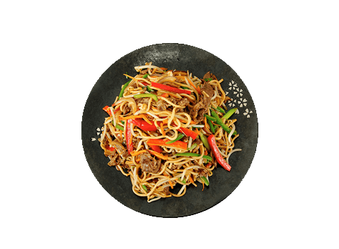 Veg stir