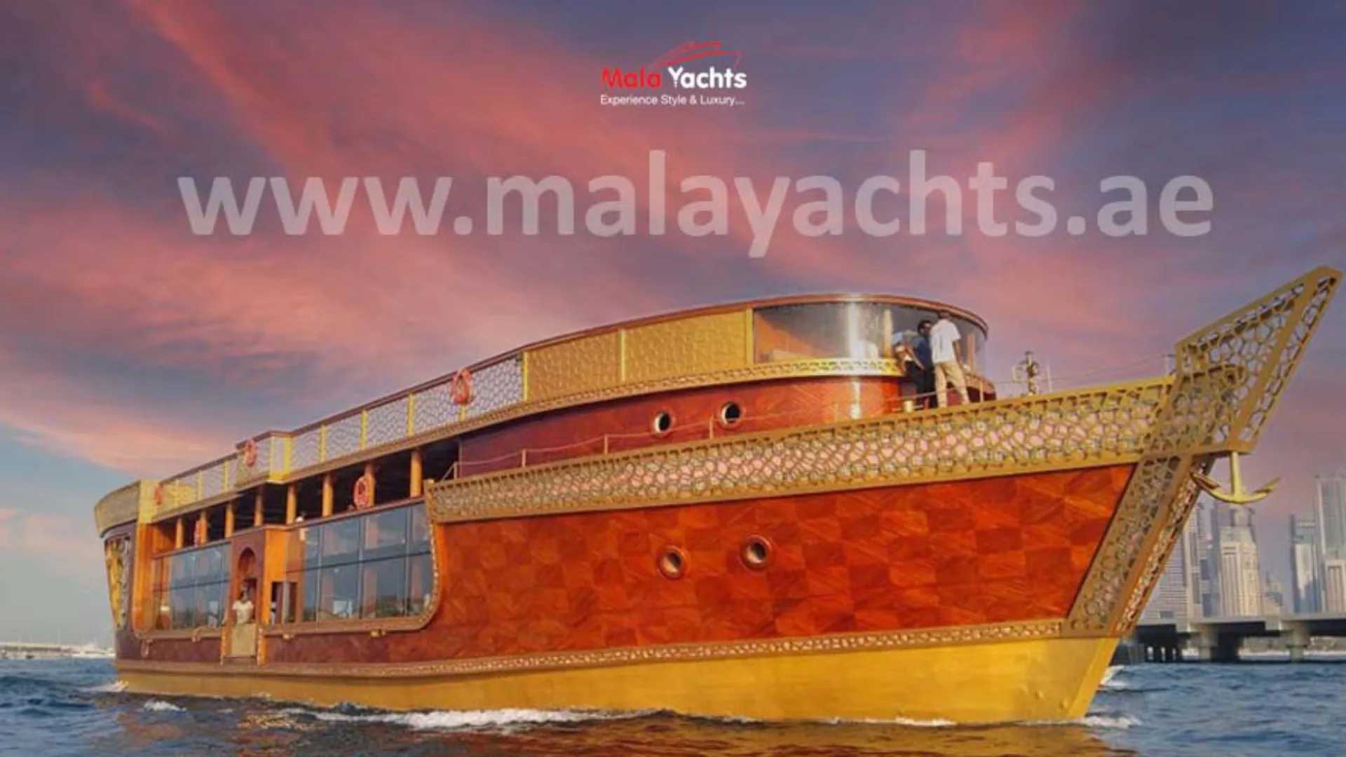 Yacht Featured Image