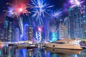 احتفالية رأس السنة 2026 في أبوظبي