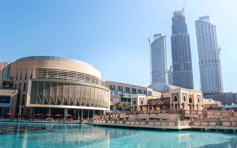 حديقة دبي المعجزة