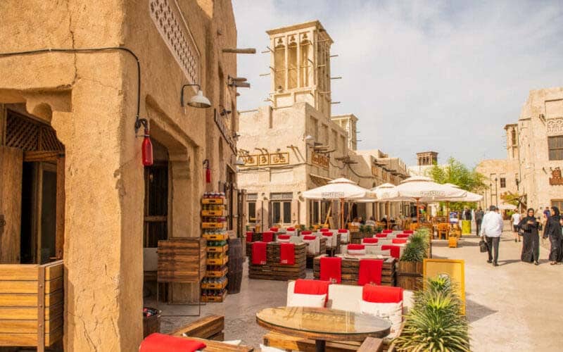 مسجد جميرا