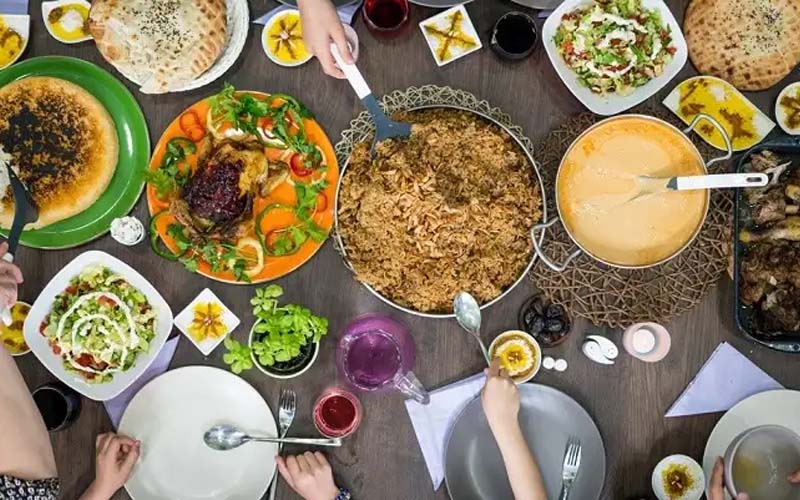 مهرجان دبي للمأكولات