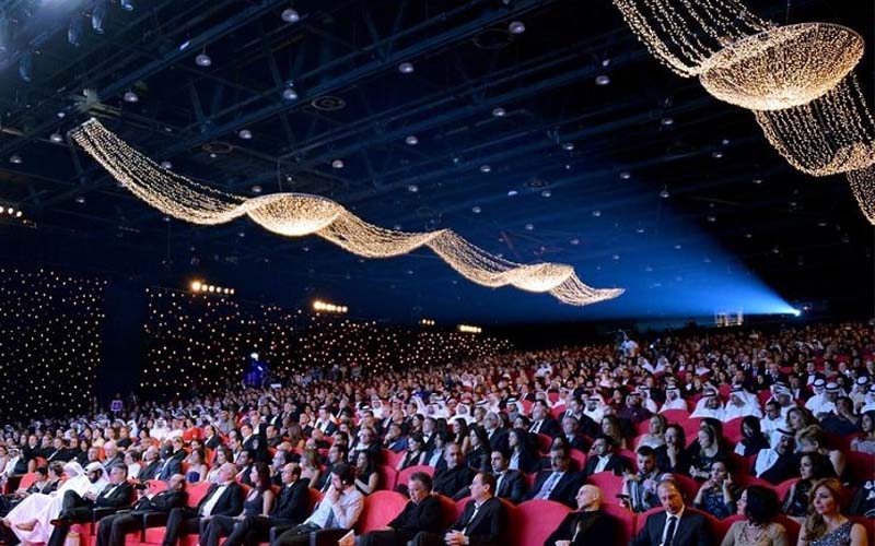 مهرجان دبي السينمائي الدولي