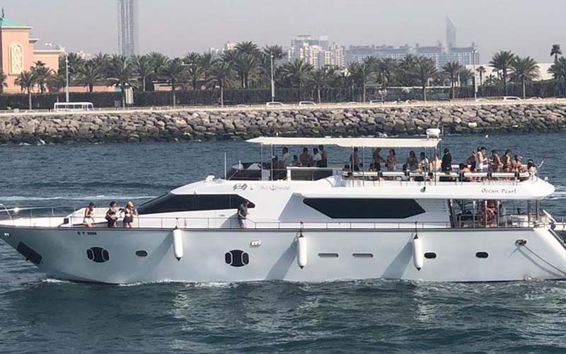 يخت أوشن بيرل