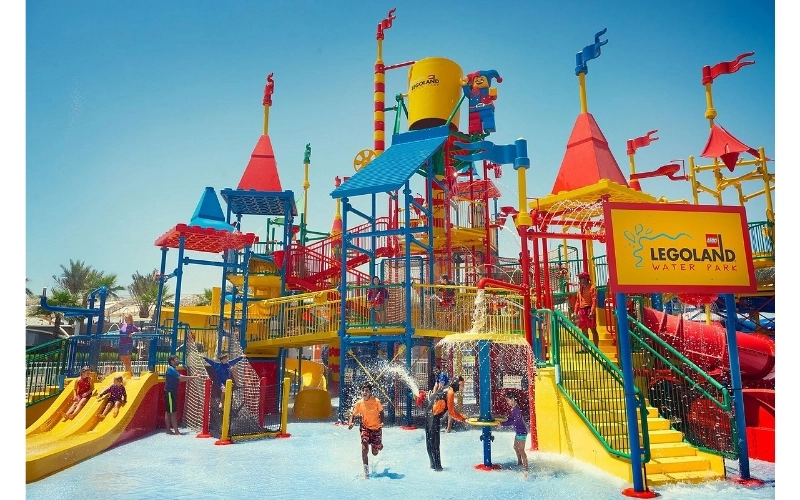 قم بزيارة LEGOLAND