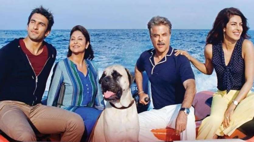 القلب يطور إيقاعًا كبيرًا في أعالي البحار – مراجعة فيلم Dil Dhadakne Do