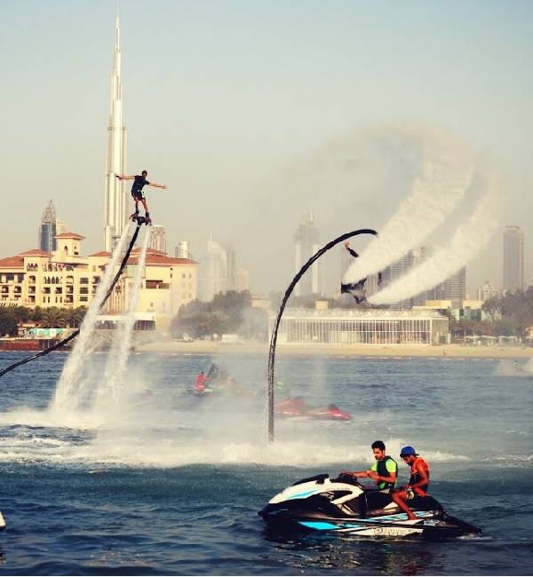 flyboard dubai