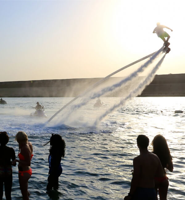 Water Spot Dubai
