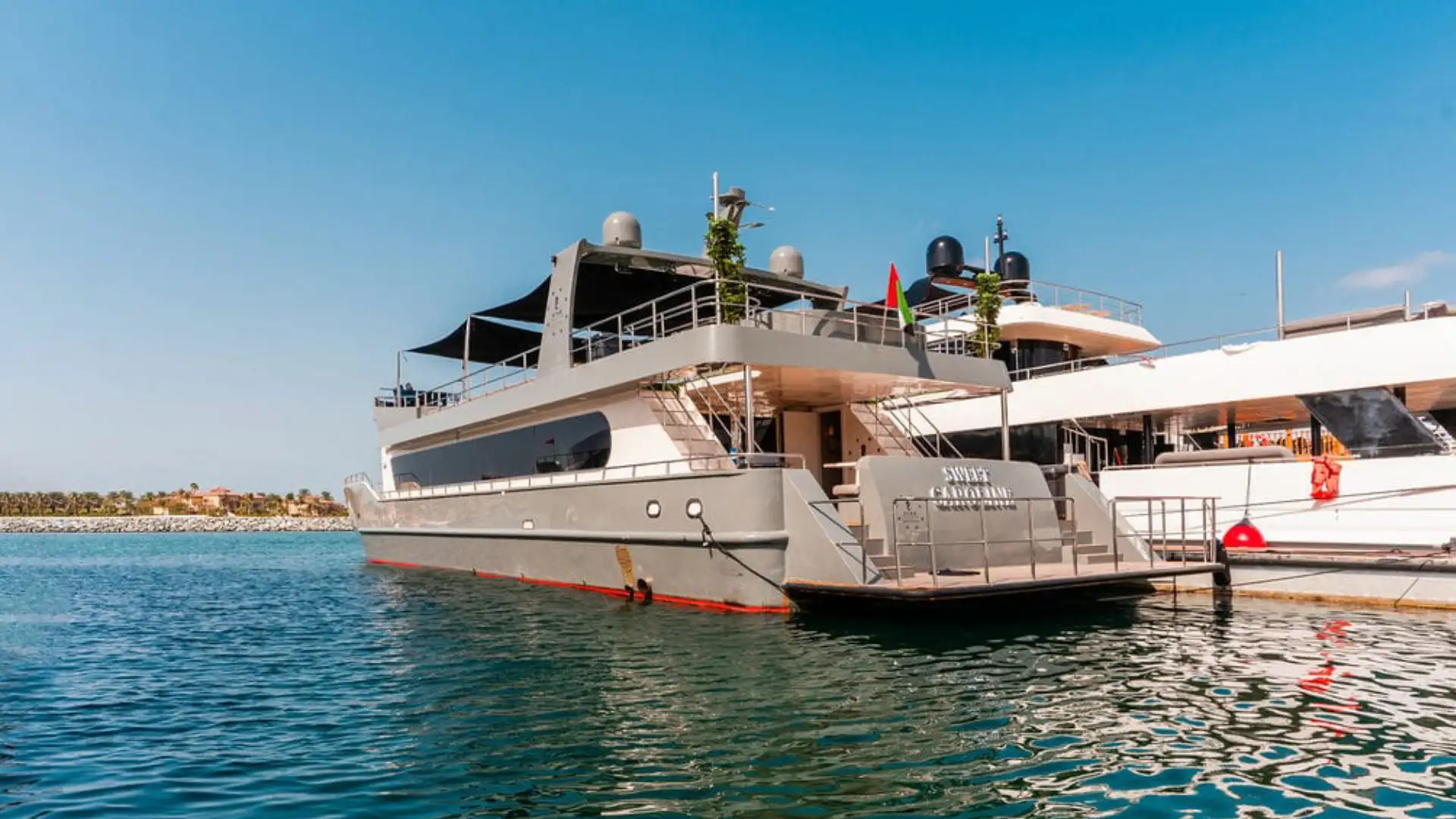Yacht Featured Image