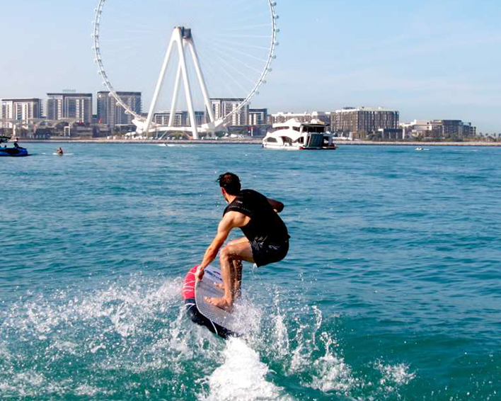 efoil dubai