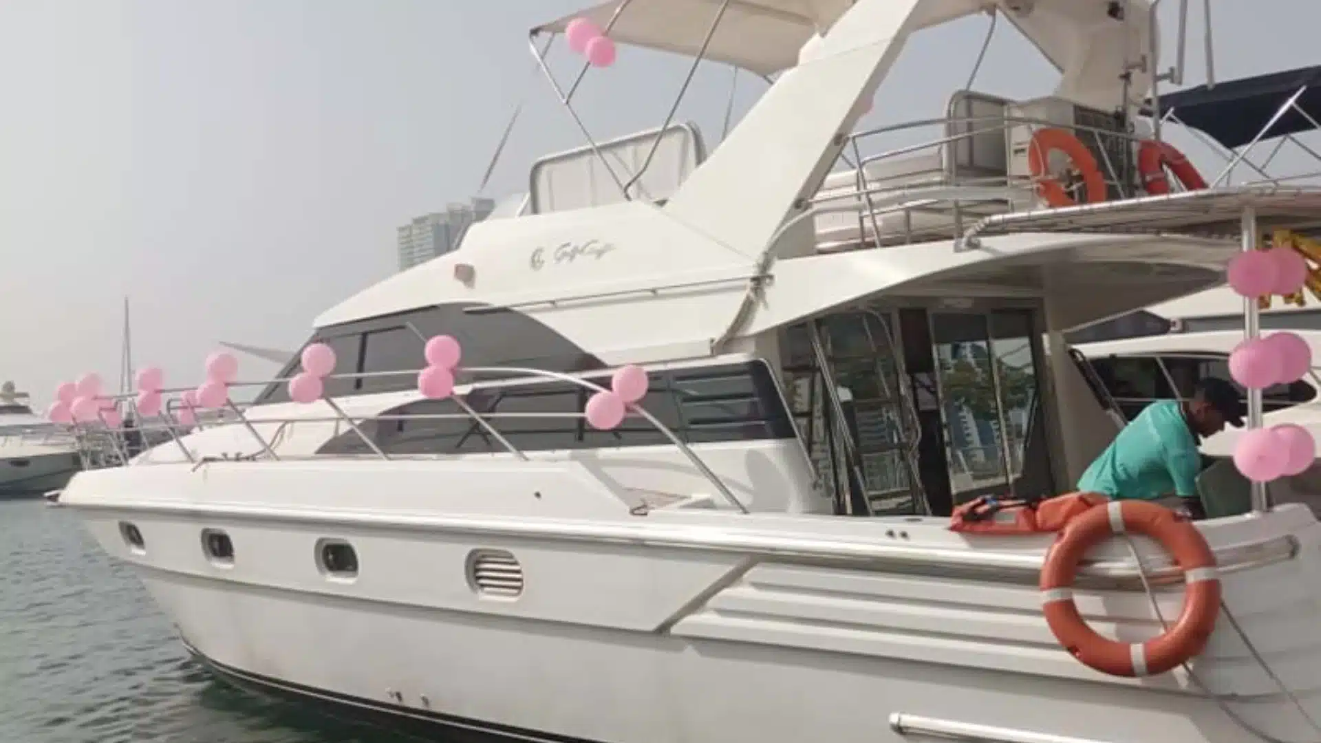 Yacht Featured Image