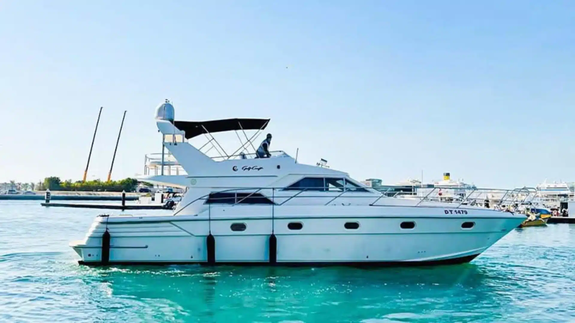 Yacht Featured Image