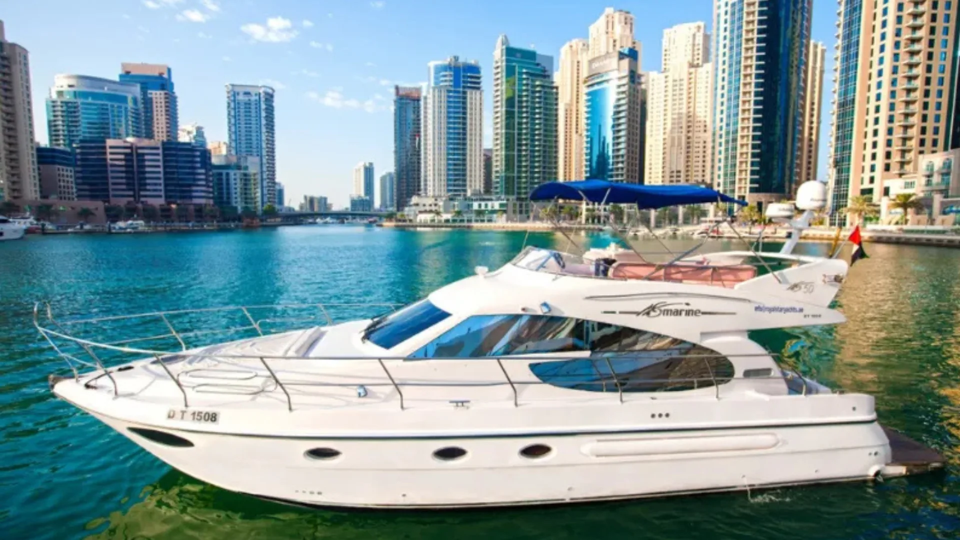 Yacht Featured Image