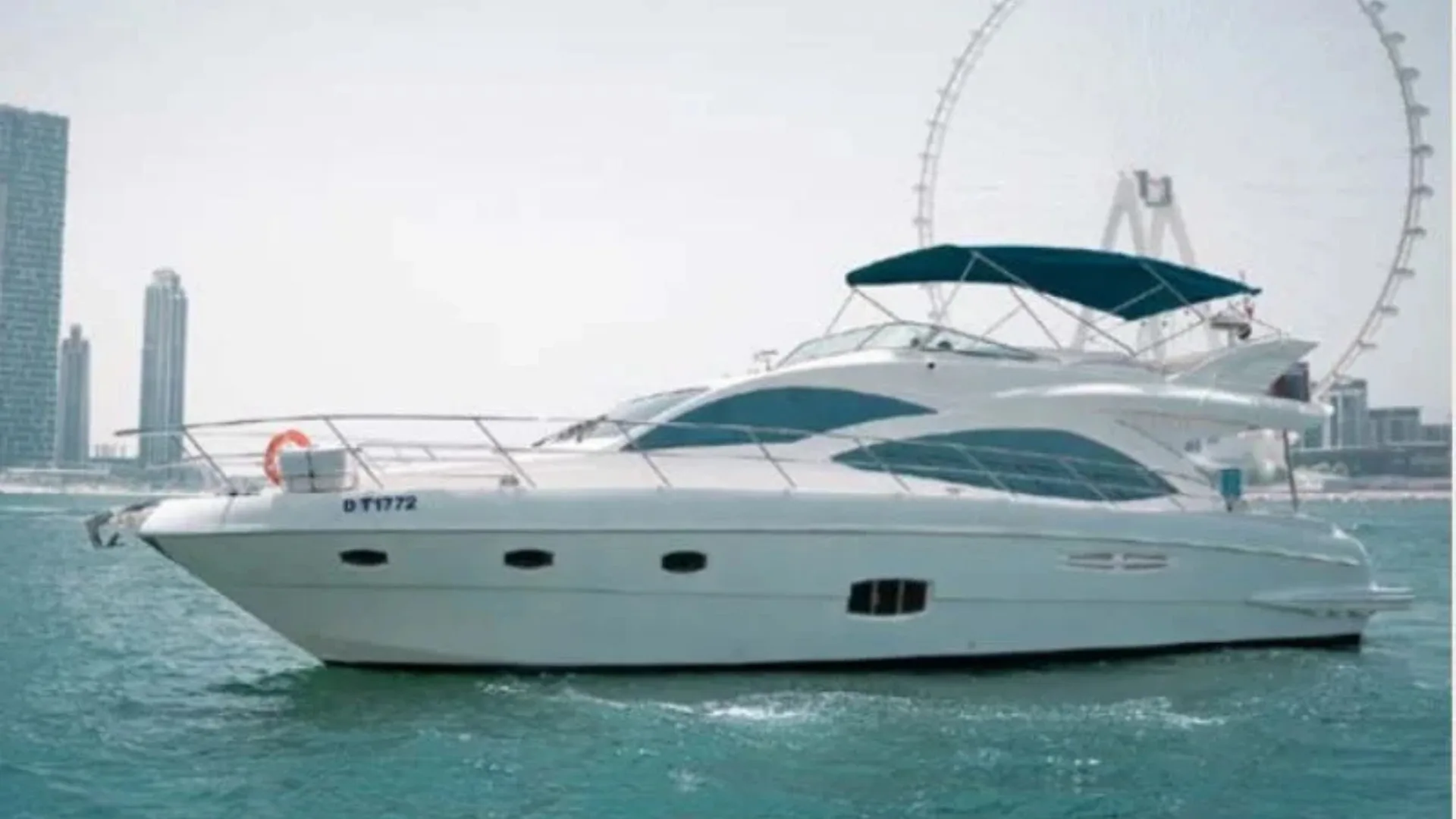 Yacht Featured Image