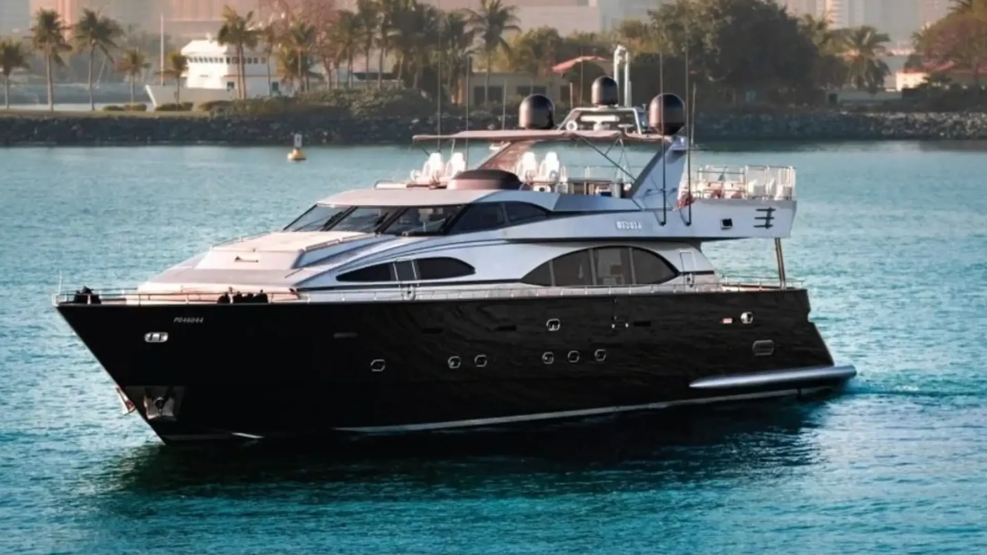 Yacht Featured Image