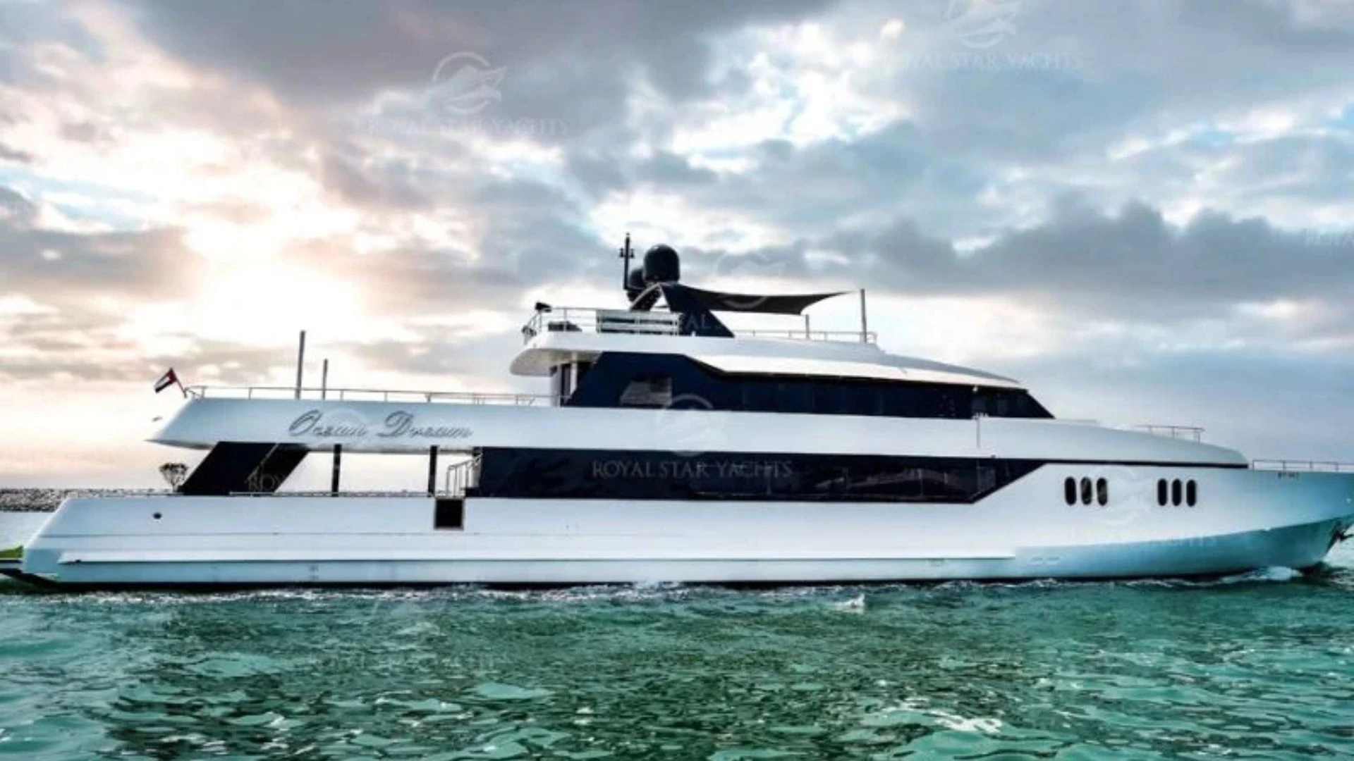 Yacht Featured Image
