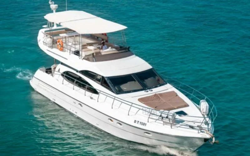 Yacht Featured Image