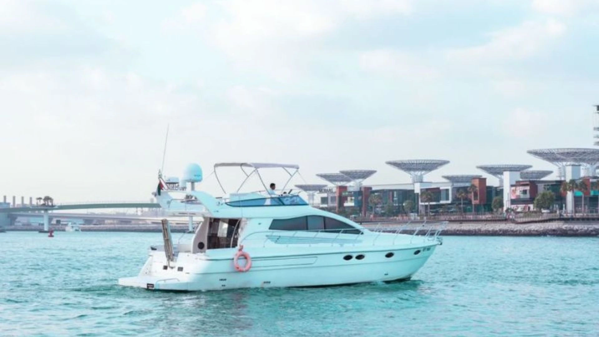 Yacht Featured Image