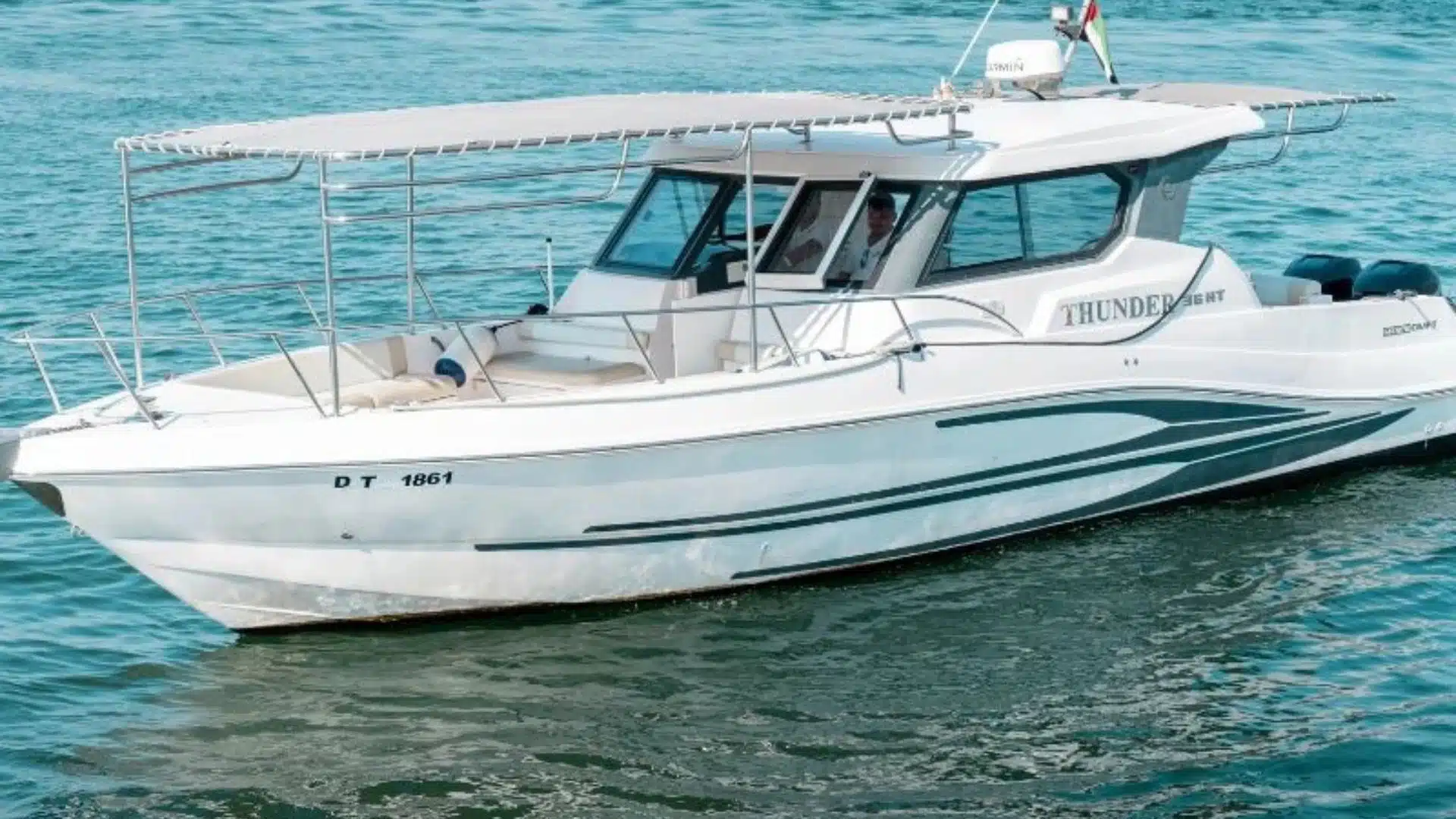 Yacht Featured Image