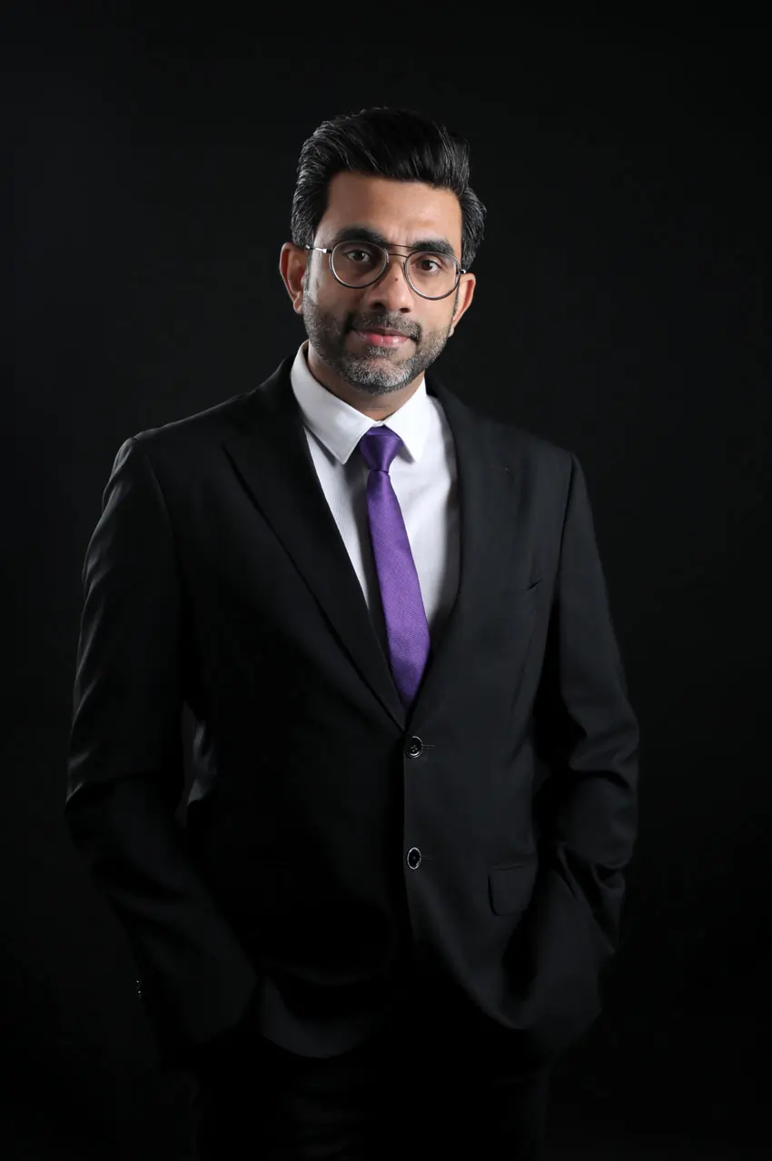 Syed Tariq CEO