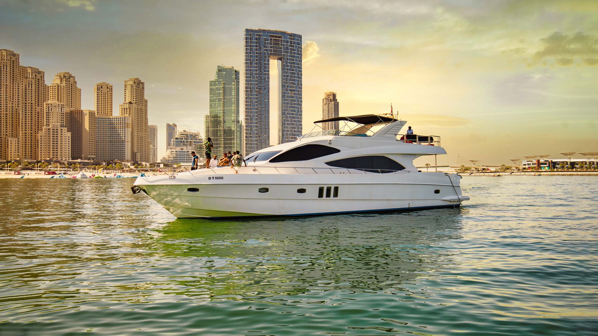 8 Things to Consider Before Chartering a Yacht