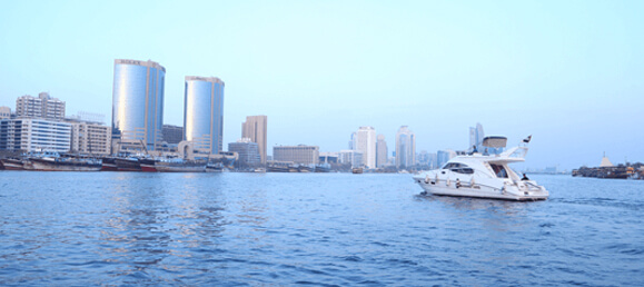 Water boat