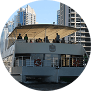 corporate event yacht charter