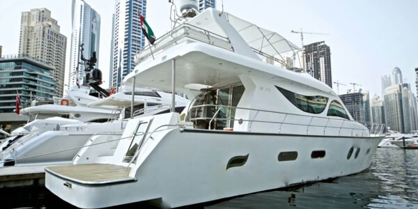 marina shared yacht dubai
