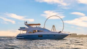 63 Feet Yacht
