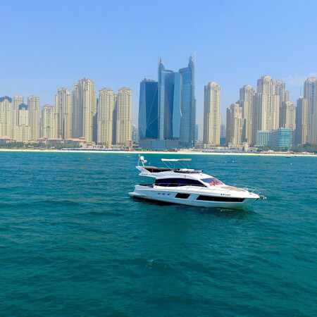 fishing boats in Dubai