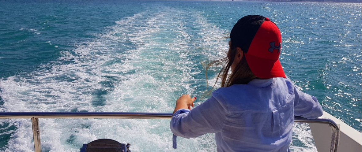 Discover Dubai’s Marine Thrills in this summer