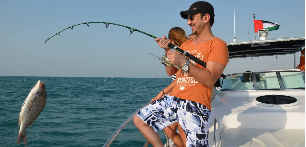 Tips For Fishing in Dubai