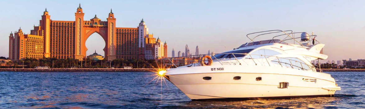 Top 5 Things to Consider When You Charter a Yacht in Dubai