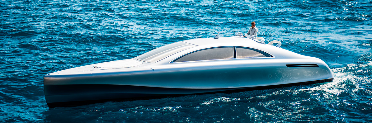 Mercedes-Benz Introduces First-Ever Vessel To The World