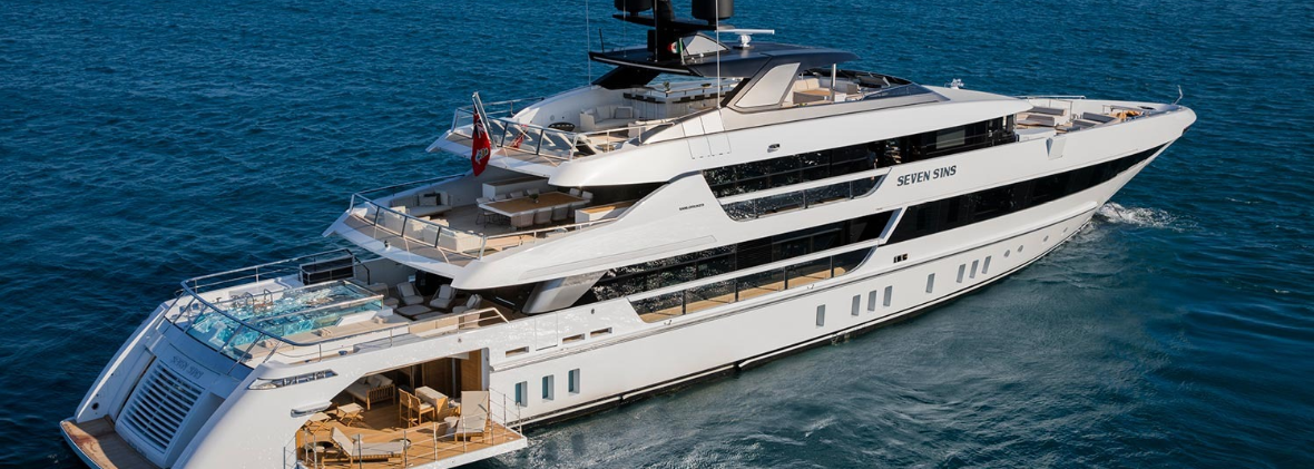 Attributes of a Luxury Yacht