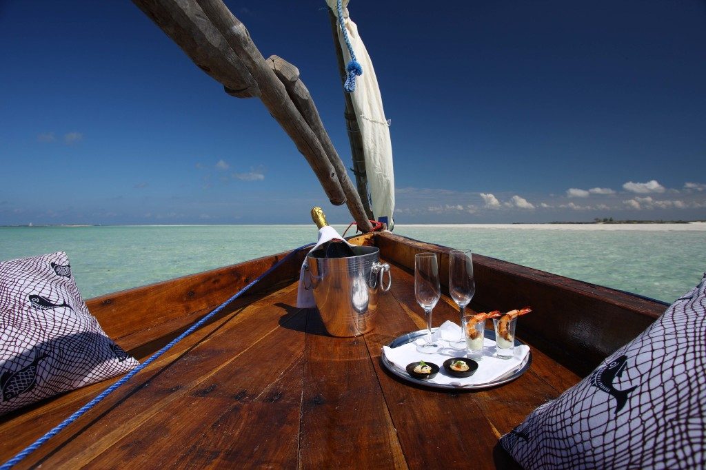 Dhow voyage