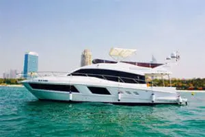 Yacht-Rental-in-Dubai-48-feet-majesty