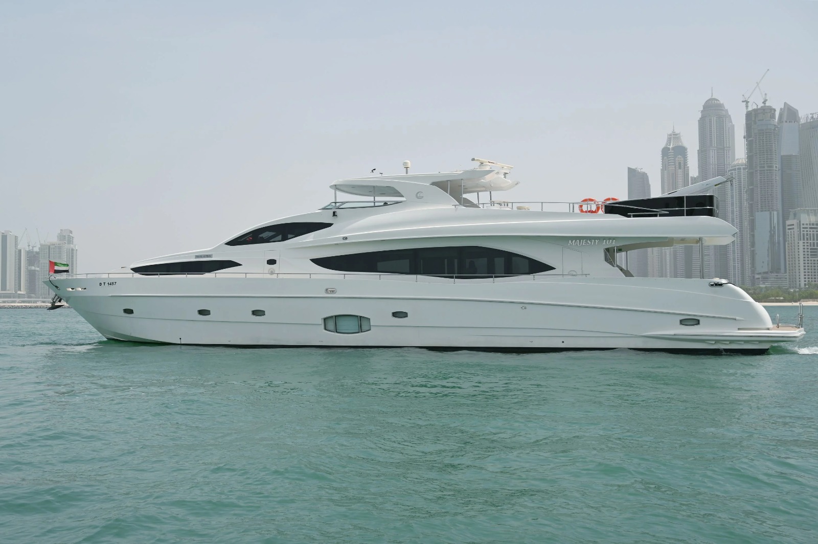 Yacht Featured Image