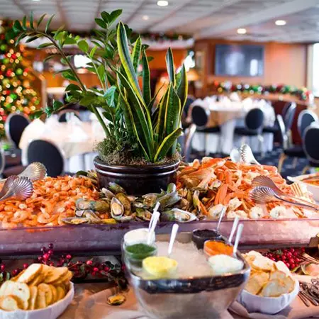 sea food yacht