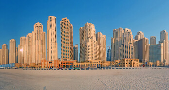 Jumeirah Beach Residences